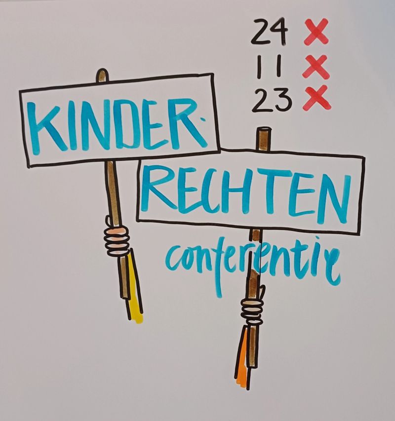 bord voor kinderrechten