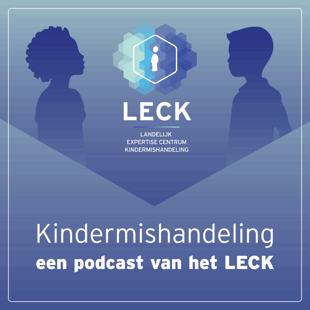 Kindermishandeling een podcast van het LECK