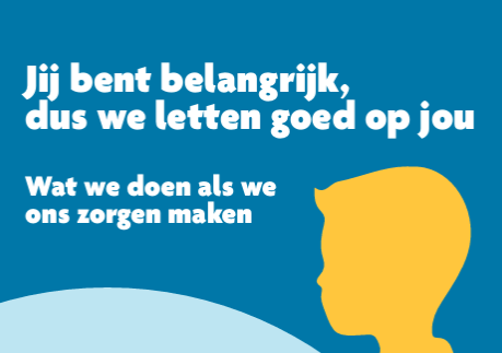 LECK ontwikkelt folder voor kinderen op spoedeisende hulp